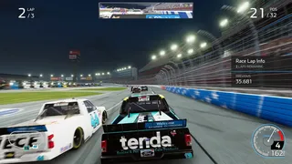 Скриншот 7 к игре NASCAR Heat 4