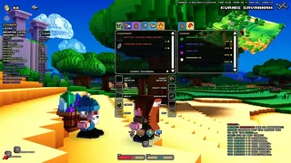 Скриншот 9 к игре Cube World