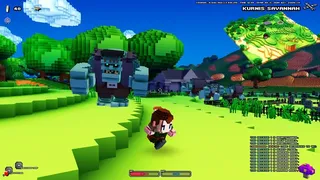 Скриншот 11 к игре Cube World