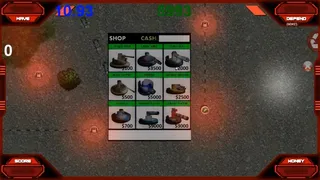 Скриншот 1 к игре ZeroZone2020