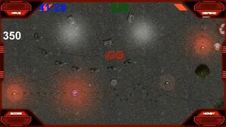 Скриншот 3 к игре ZeroZone2020