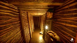 Скриншот 2 к игре Under: Depths of Fear