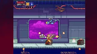 Скриншот 1 к игре Power Stealers