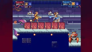 Скриншот 5 к игре Power Stealers