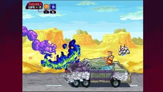 Скриншот 6 к игре Power Stealers