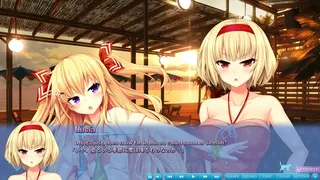 Скриншот 5 к игре The Princess, the Stray Cat, and Matters of the Heart 2