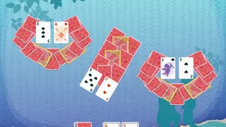 Скриншот 3 к игре Solitaire Match 2 Cards. Valentine's Day