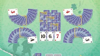 Скриншот 4 к игре Solitaire Match 2 Cards. Valentine's Day