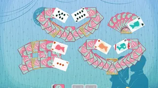 Скриншот 5 к игре Solitaire Match 2 Cards. Valentine's Day