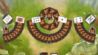 Скриншот 5 к игре Solitaire Legend of the Pirates