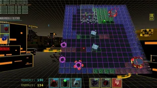Скриншот 5 к игре Rezist: Tower Defense