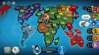 Скриншот 1 к игре RISK: Global Domination