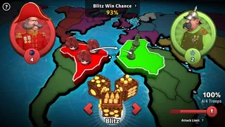Скриншот 2 к игре RISK: Global Domination