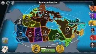 Скриншот 3 к игре RISK: Global Domination