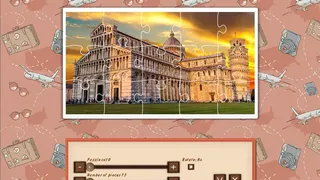 Скриншот 2 к игре 1001 Jigsaw World Tour: Europe