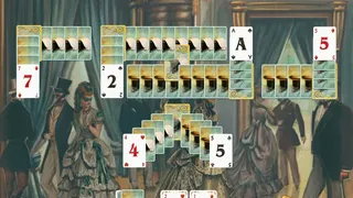 Скриншот 3 к игре Solitaire Victorian Picnic