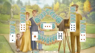 Скриншот 4 к игре Solitaire Victorian Picnic