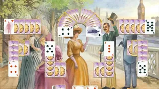 Скриншот 5 к игре Solitaire Victorian Picnic