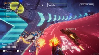 Скриншот 5 к игре Light Trail Rush