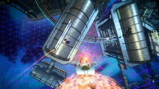 Скриншот 6 к игре Light Trail Rush