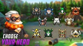 Скриншот 3 к игре Magic Quest: TCG