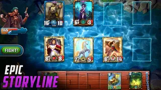 Скриншот 5 к игре Magic Quest: TCG