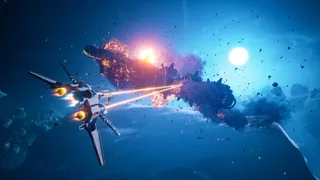 Скриншот 1 к игре EVERSPACE 2