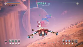 Скриншот 6 к игре EVERSPACE 2