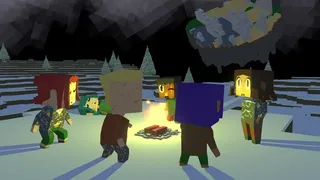 Скриншот 1 к игре Fringe Planet