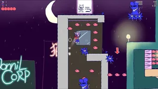 Скриншот 3 к игре Sticky Paws