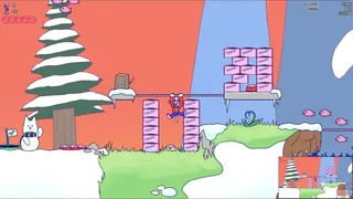 Скриншот 4 к игре Sticky Paws