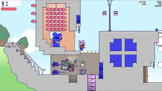 Скриншот 7 к игре Sticky Paws