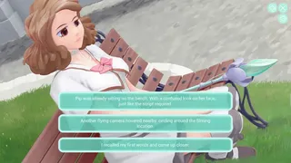 Скриншот 3 к игре Magistrangers