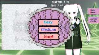 Скриншот 2 к игре Glitch Puzzle