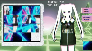 Скриншот 3 к игре Glitch Puzzle