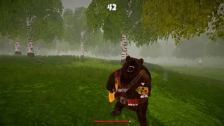 Скриншот 3 к игре BEARS, VODKA, BALALAIKA! 🐻