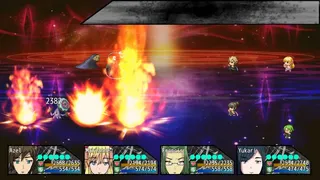 Скриншот 1 к игре Luna Sanctus