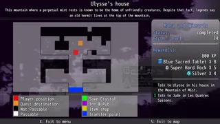 Скриншот 8 к игре Luna Sanctus