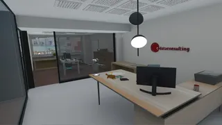 Скриншот 2 к игре edataconsulting VR Office