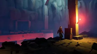 Скриншот 3 к игре Lodestone -  The crazy cave adventures of mad Stony Tony and his encounter with the exploding rolling stones