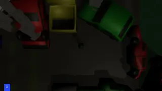 Скриншот 1 к игре They'll Find You