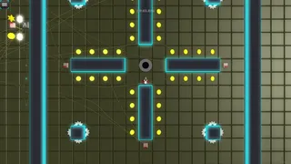 Скриншот 1 к игре Synzzball