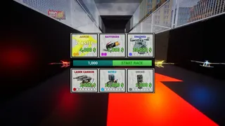 Скриншот 2 к игре Unreal Drone Racing