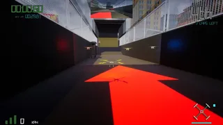 Скриншот 7 к игре Unreal Drone Racing