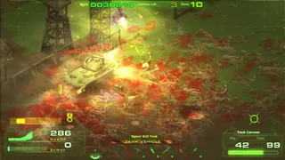Скриншот 1 к игре Area 51 Defense