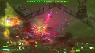 Скриншот 2 к игре Area 51 Defense
