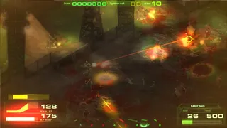 Скриншот 4 к игре Area 51 Defense
