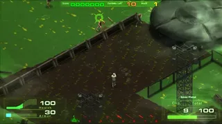 Скриншот 5 к игре Area 51 Defense
