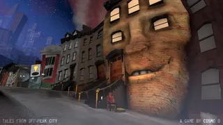 Скриншот 2 к игре Tales From Off-Peak City Vol. 1