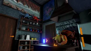 Скриншот 8 к игре Tales From Off-Peak City Vol. 1